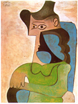 Picasso's Dora Maar