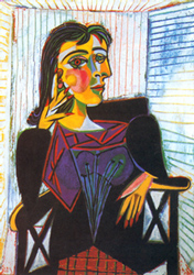 Picasso's Dora Maar