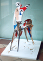 Centaur Sculpture Tricolour 5