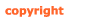 copyright